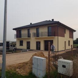 Krycie dachów Poznań 2