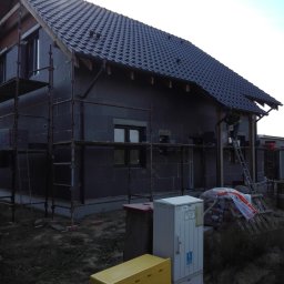 Krycie dachów Poznań 1