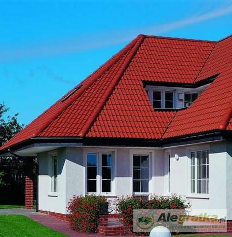 Dachówka cementowa 15,58 zł m2