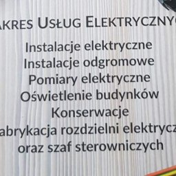INSTAL ELEKTRO - Instalatorstwo energetyczne Łęczyca