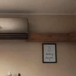 Montaż klimatyzacji wraz z zabudową instalacji