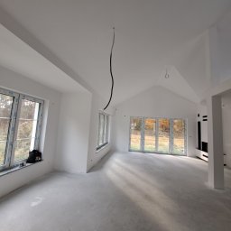 Malowanie lokali firmowych Łańcut