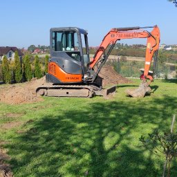 Roboty ziemne Kraków 2