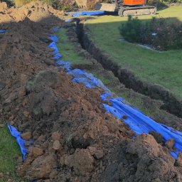 Roboty ziemne Kraków 4