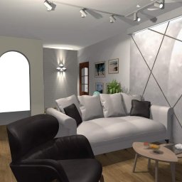 Aranżacja mieszkań Izdebnik 2