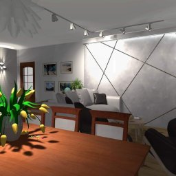 Aranżacja mieszkań Izdebnik 3