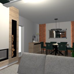 Aranżacja mieszkań Izdebnik 4