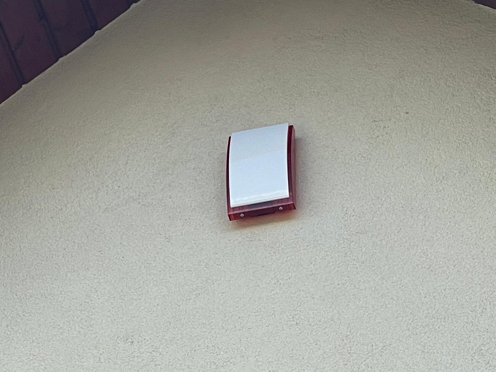 Montaż sygnalizatora satel