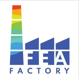 FEA Factory - Projekt Hali Magazynowej Będzin