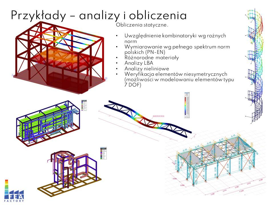 Analizy i oblcizenia