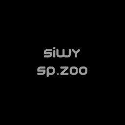 Siwy sp.zoo - Programista Głowno