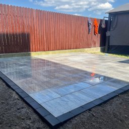 Układanie kostki brukowej Warszawa 4