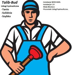 Talib-Bud - Hydraulik Myślenice