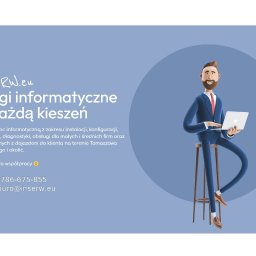 Usługi Informatyczne w Tomaszowie Mazowieckim.