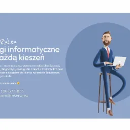 Usługi Informatyczne w Tomaszowie Mazowieckim.