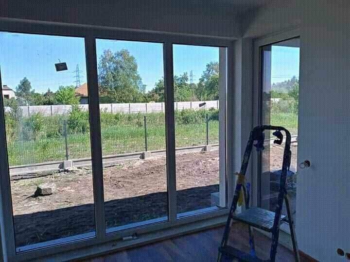 Sprzątanie po remoncie