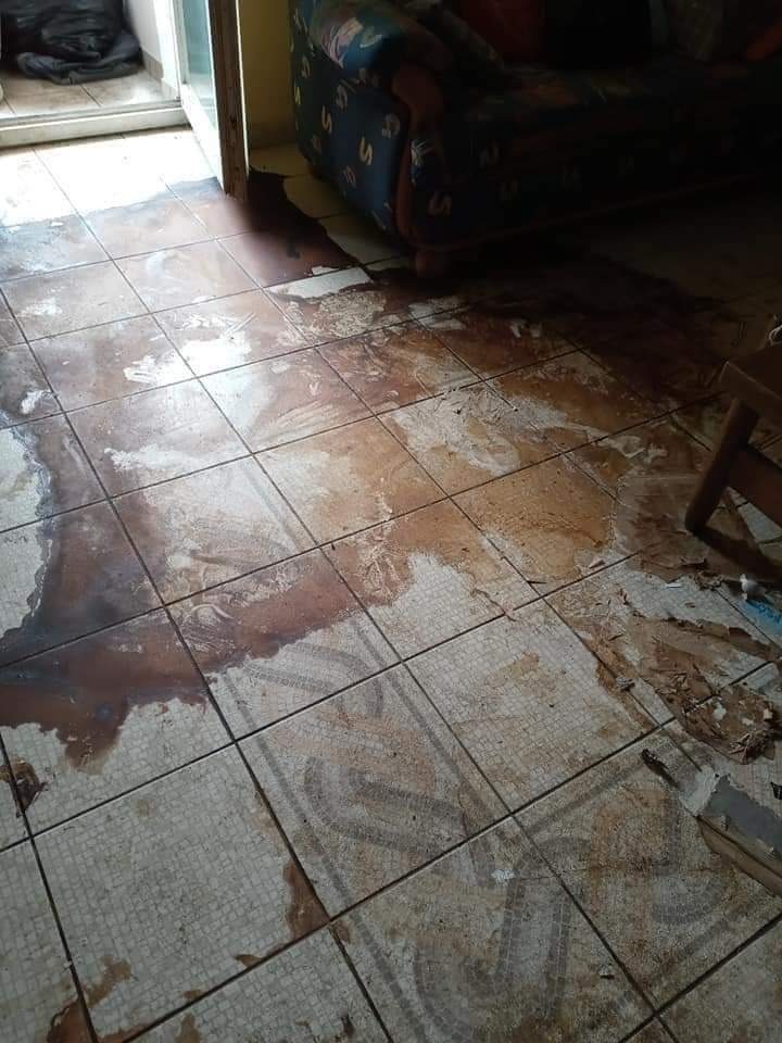 Sprzątanie po zabawie