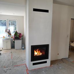 LUX-BUD Łukasz Krawczyk - Rewelacyjna Instalacja Wentylacyjna Tomaszów Mazowiecki