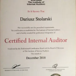 Międzynarodowe kwalifikacje audytorskie