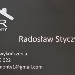 Radosław Styczyszyn - Montaż Drzwi Police