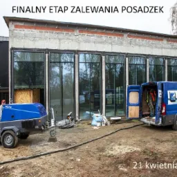 Biuro parafialne- Podolany