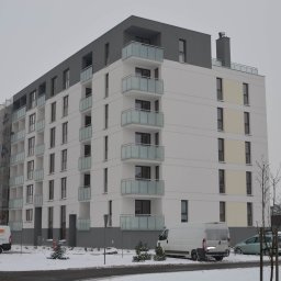 Kompleks bloków mieszkalnych- Września, ul. Kutrzeby