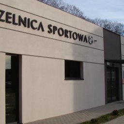 Strzelnica Sportowa- Leszno
