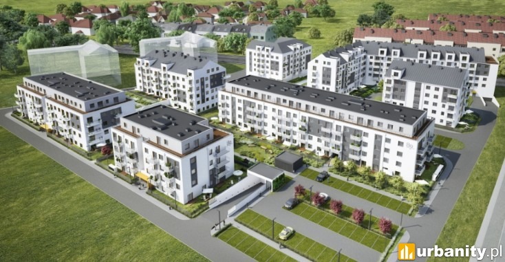 Kompleks bloków mieszkalnych- Wrocław, ul. Buforowa