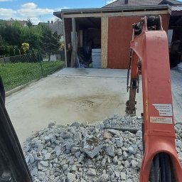 DSF Wyburzenia-Rozbi&oacute;rki Dominik Filipek - Usługi w ogrodzie Przeworsk