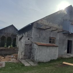 DSF Wyburzenia-Rozbi&oacute;rki Dominik Filipek - Wyburzenia Przeworsk