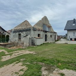 DSF Wyburzenia-Rozbi&oacute;rki Dominik Filipek - Roboty ziemne Przeworsk