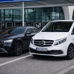 Przewóz osób Gdańsk 2