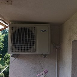 Klimatyzacja do domu Niedźwiedź 4