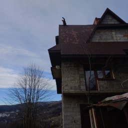 Markowe Dachy - Konstrukcja Dachu Żory