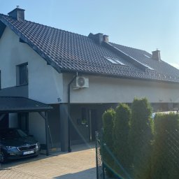 Naprawa dachów Żory 1