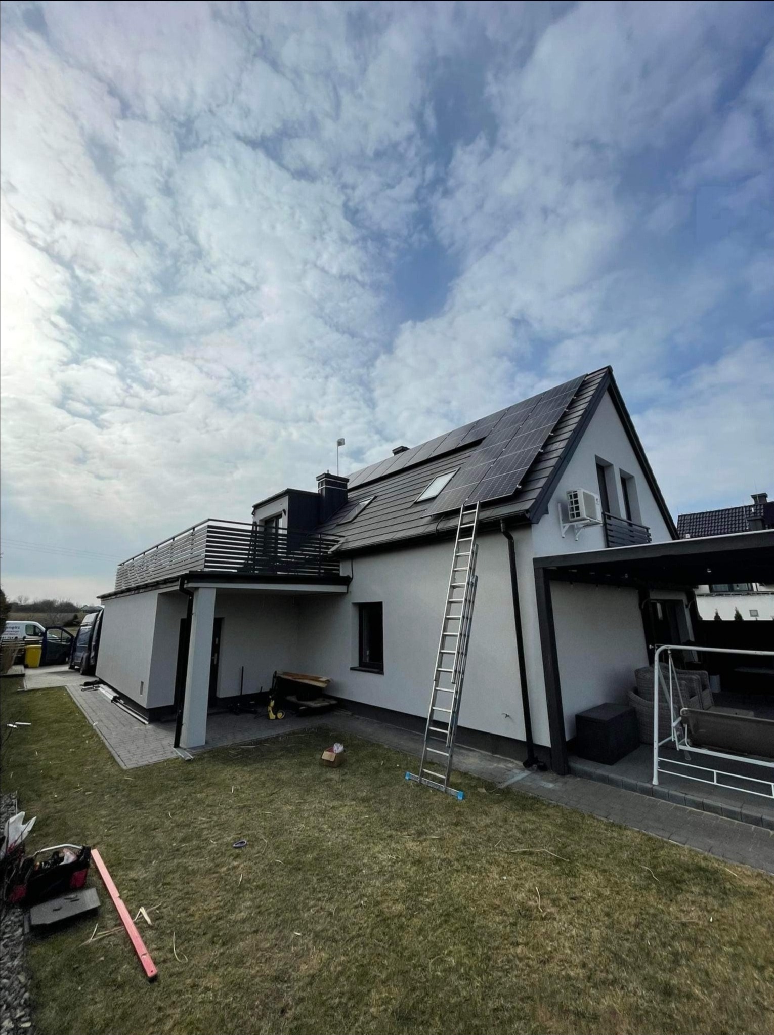 Nasza Firma specjalizuje się w wykonywaniu instalacji Fotowoltaicznych.