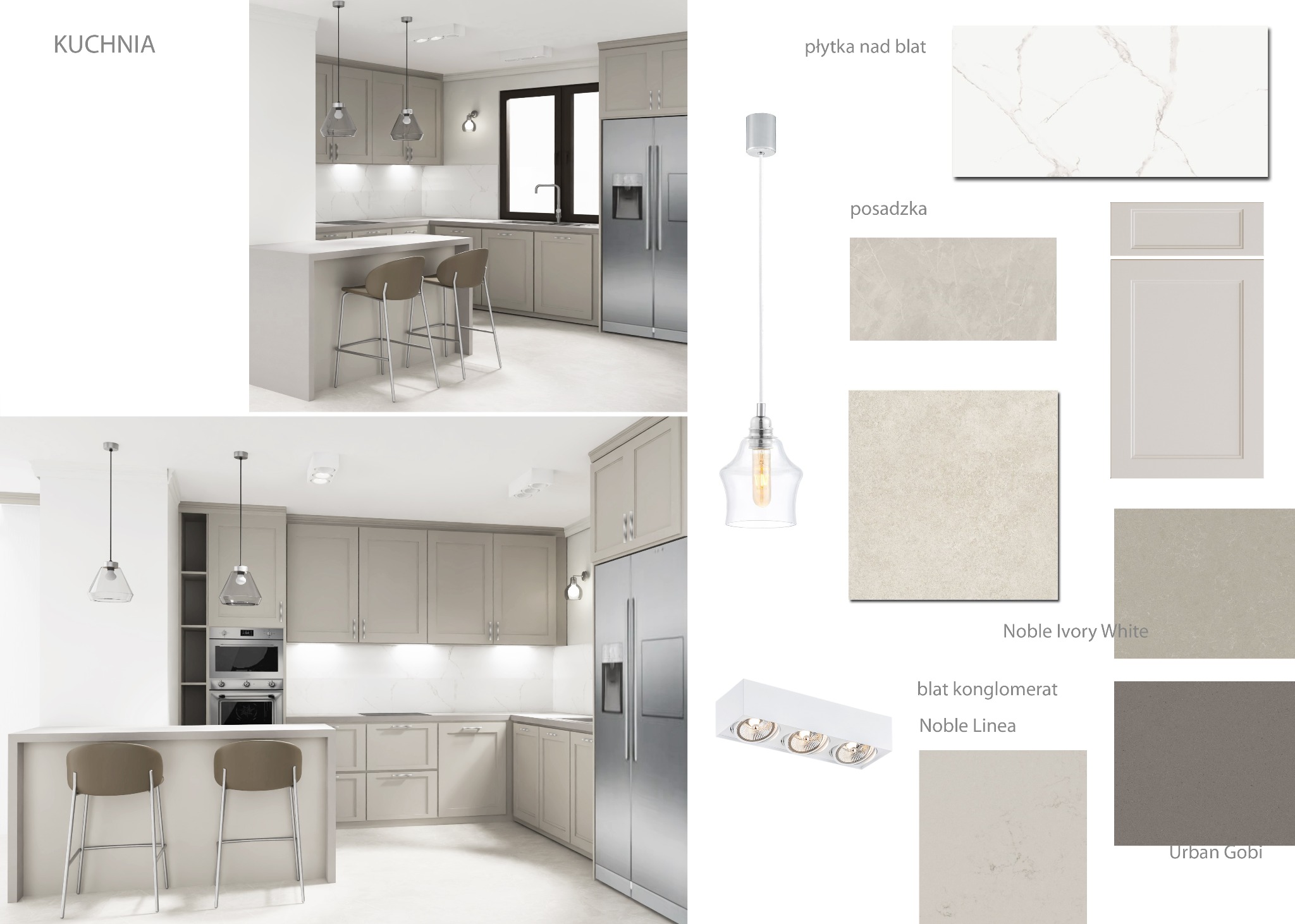 Kuchnia Klasyczna Wariant