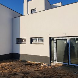 Domy murowane Łubiana 2