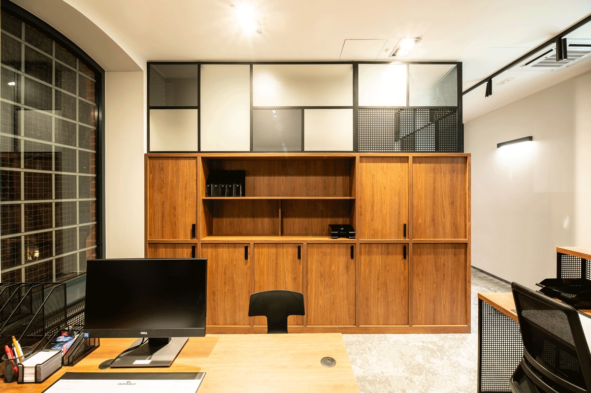 Biuro księgowości -realizacja