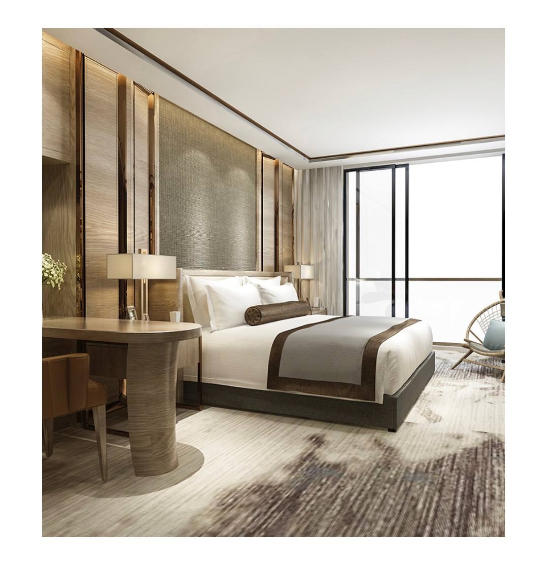 Czyste pomieszczenia to podstawa gościnności w hotelu lub apartamencie.