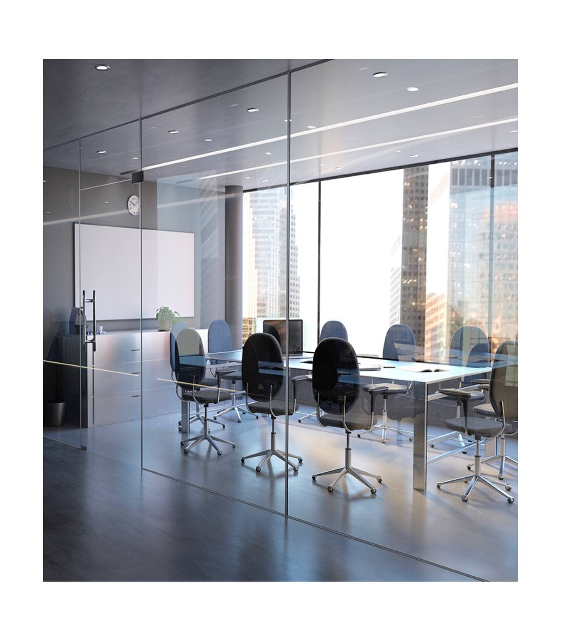 Czyste biuro to niezbędna baza dla pracy Twojej oraz Twoich pracowników.