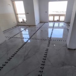 PAECH NEW HOME - Montaz płyt wielkoformatowych