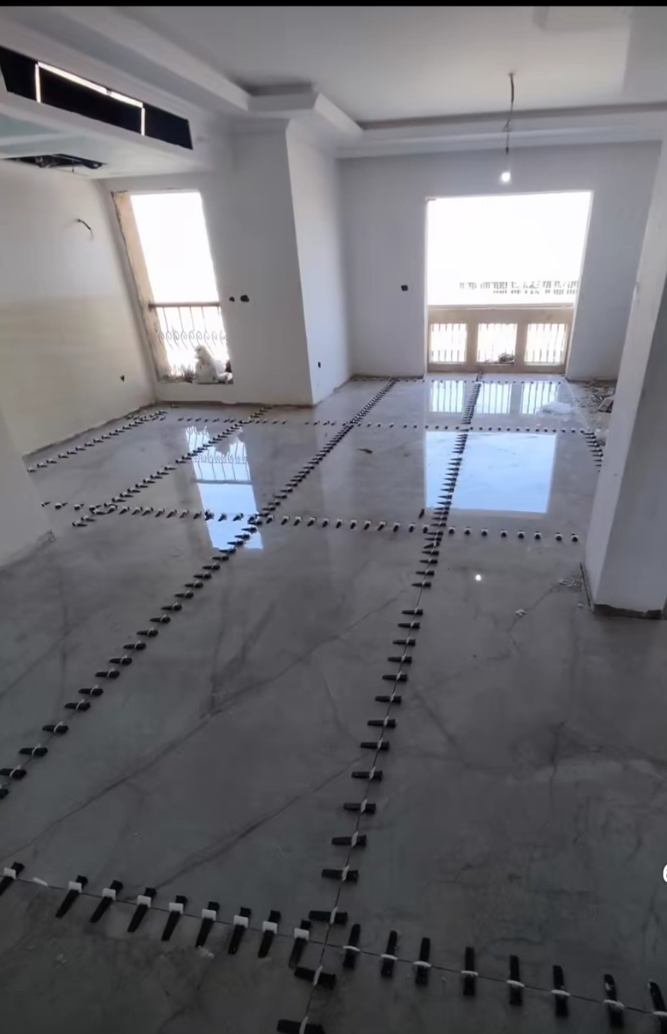 spieki na sciany i podlogi takze robimy