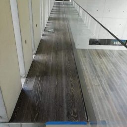 Układanie paneli Wojnicz 3