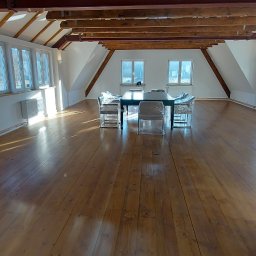 Praca Niemcy szpachlowanie, malowanie,cyklinowanie podłóg