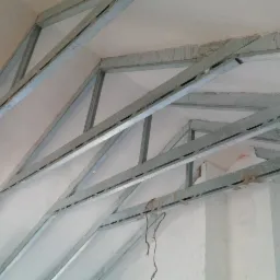 konstrukcja dachu (więźba)