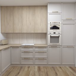 Aranżacja mieszkań Lublin 1