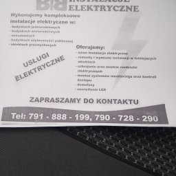 B&B Instalacje Elektryczne - Usługi Elektryczne Świdnik