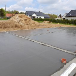 Firma ogólnobudowlana 