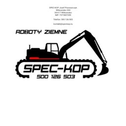 Spec-kop - Kopanie Studni Jodłownik